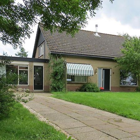 Wad Fijn Villa Sexbierum Exterior foto