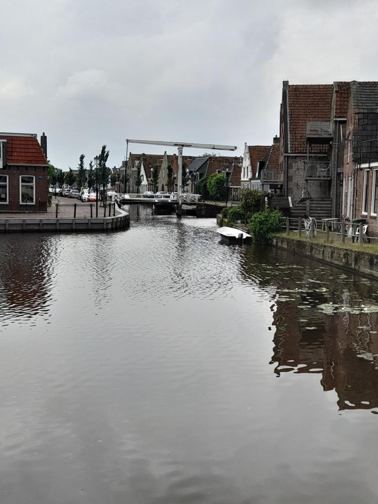 Wad Fijn Villa Sexbierum Exterior foto