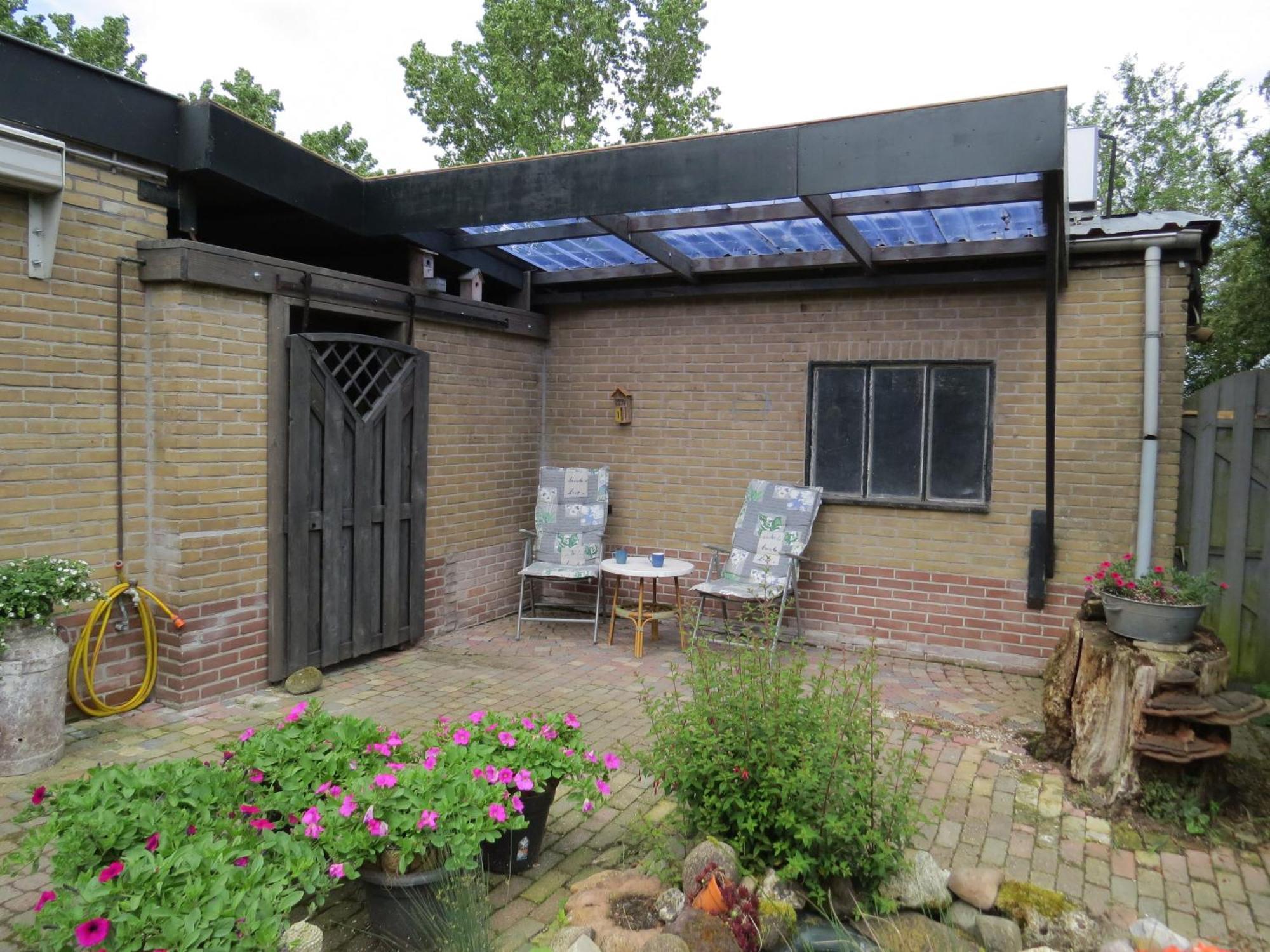 Wad Fijn Villa Sexbierum Exterior foto